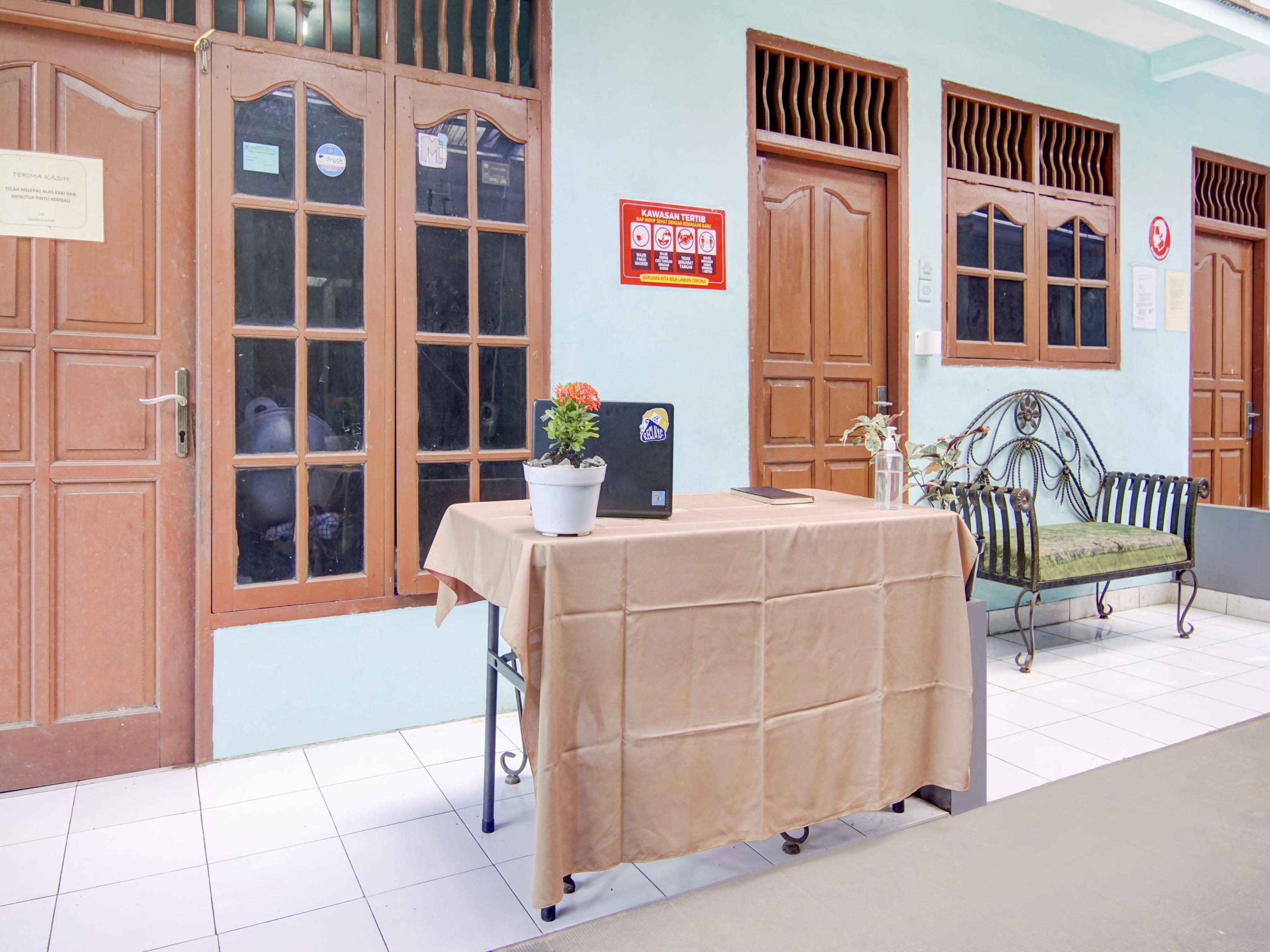 Spot On 3979 Wisma Purimas Syariah Depok Extérieur photo